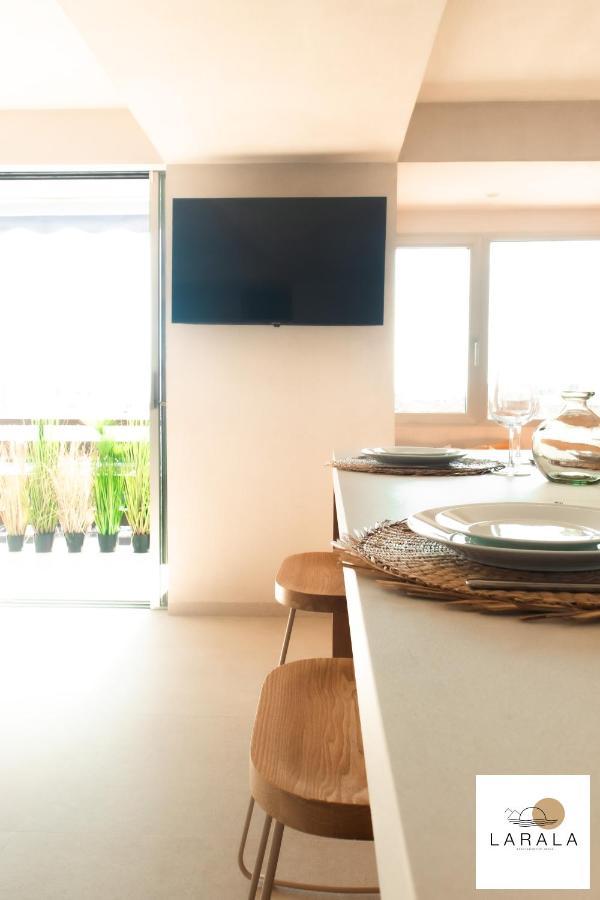 Larala 02 - Nuevo Apartamento En La Playa Del Arenal Con Vistas Al Mar Jávea Екстериор снимка