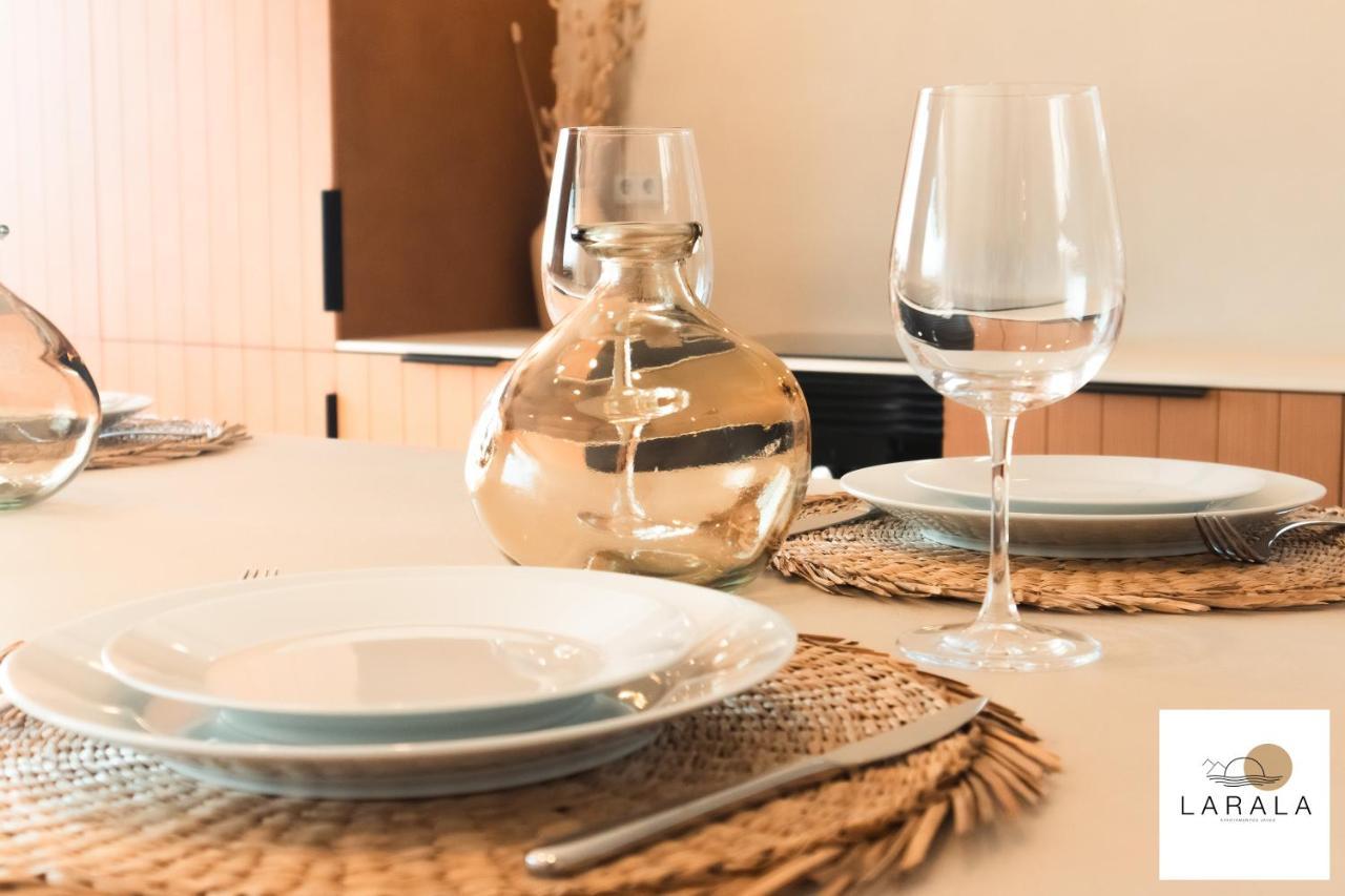 Larala 02 - Nuevo Apartamento En La Playa Del Arenal Con Vistas Al Mar Jávea Екстериор снимка