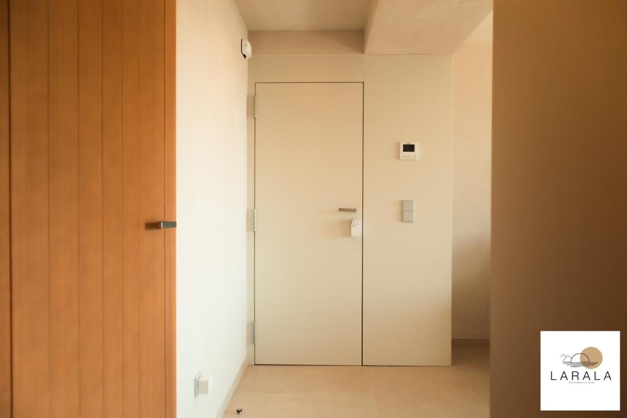 Larala 02 - Nuevo Apartamento En La Playa Del Arenal Con Vistas Al Mar Jávea Екстериор снимка