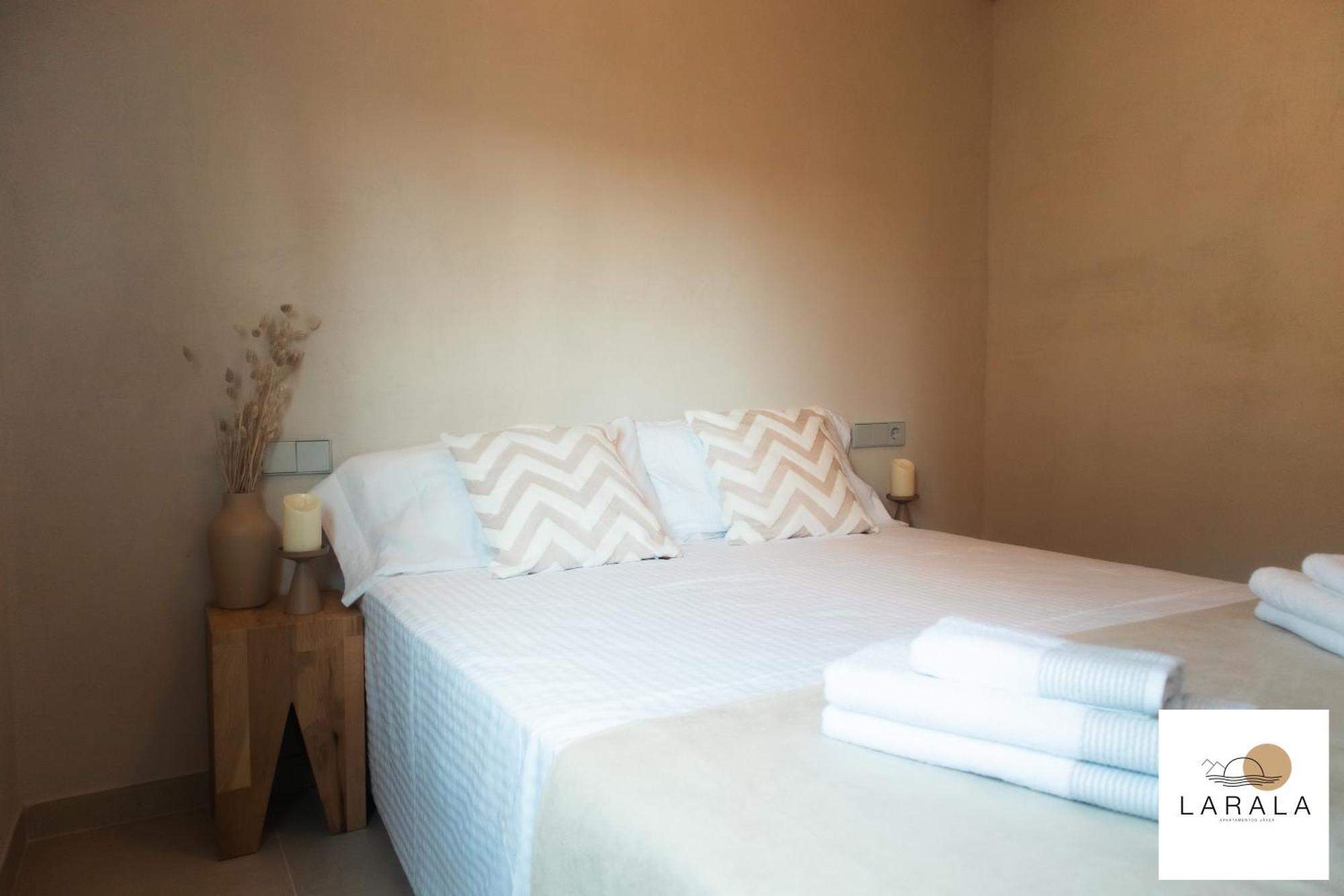Larala 02 - Nuevo Apartamento En La Playa Del Arenal Con Vistas Al Mar Jávea Екстериор снимка