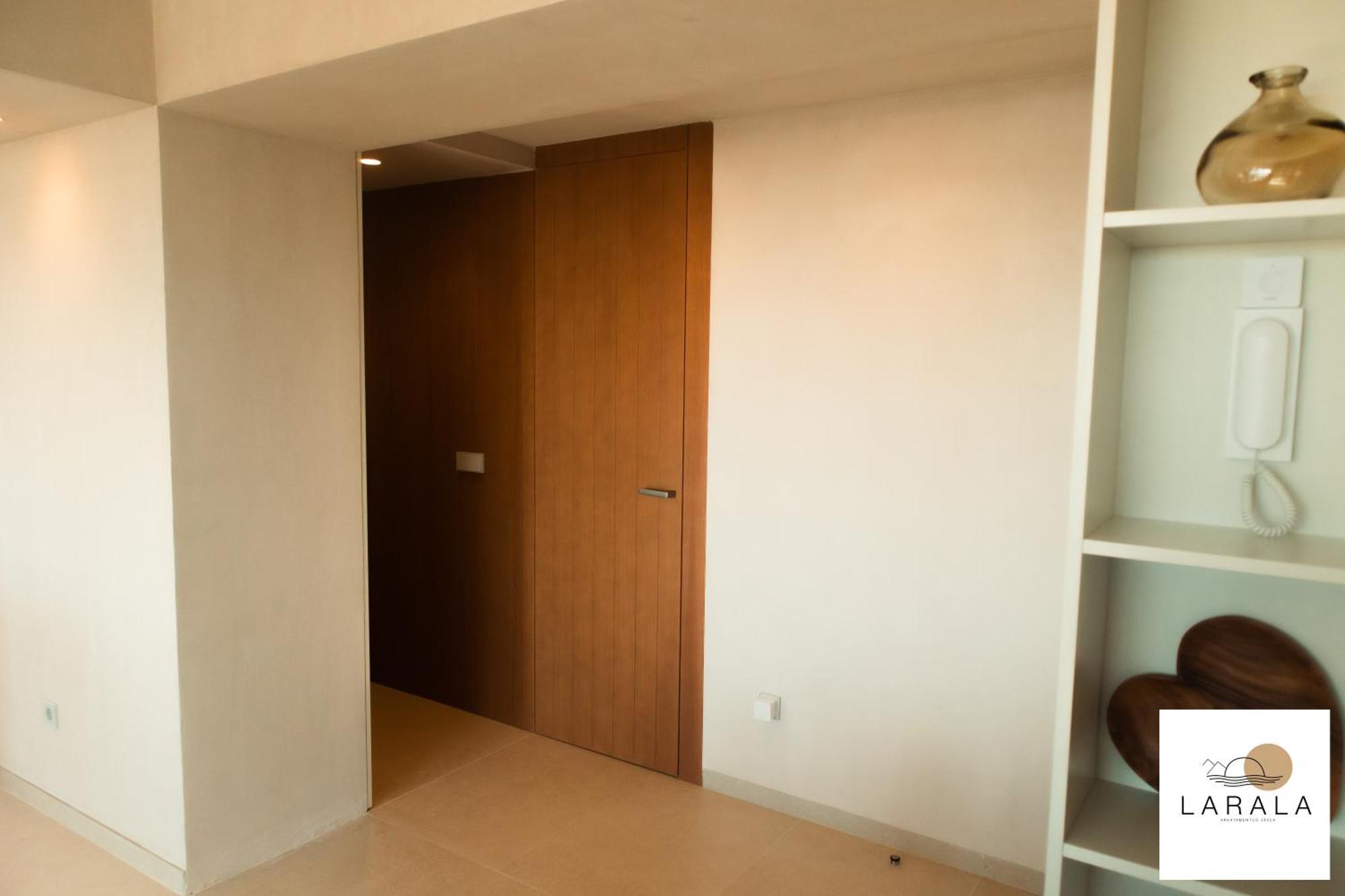 Larala 02 - Nuevo Apartamento En La Playa Del Arenal Con Vistas Al Mar Jávea Екстериор снимка